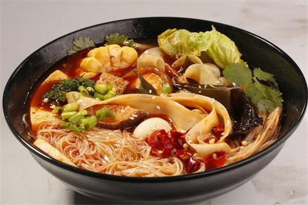 胡轶麻辣烫加盟