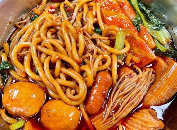 大碗香麻辣烫加盟费用