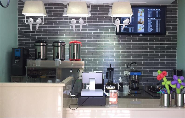 奶茶连锁店加盟