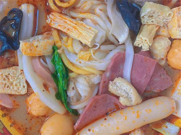 大碗香麻辣烫加盟费用