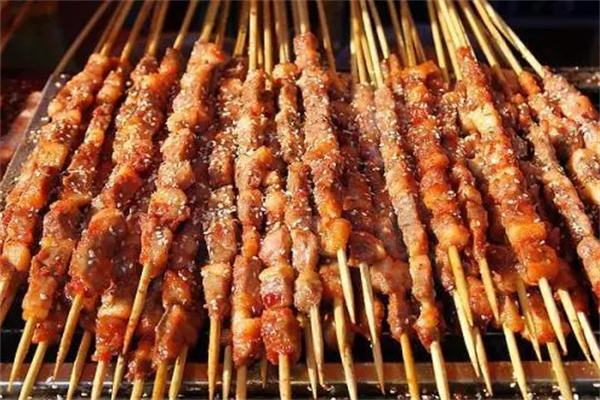 烧烤加盟