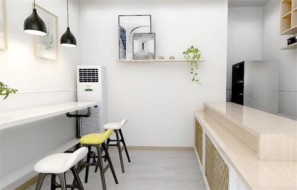 奶茶连锁店加盟