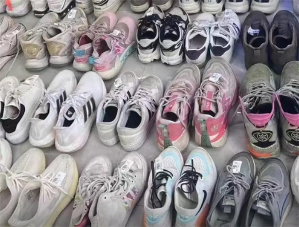 五元洗鞋店加盟