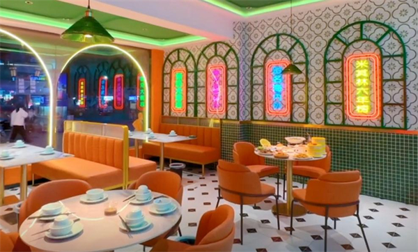 陈光记茶餐厅加盟