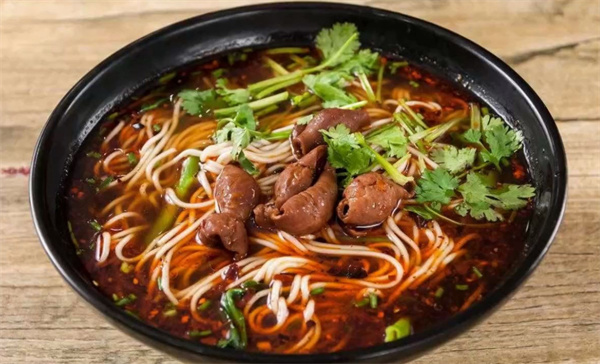 优面有范重庆小面加盟