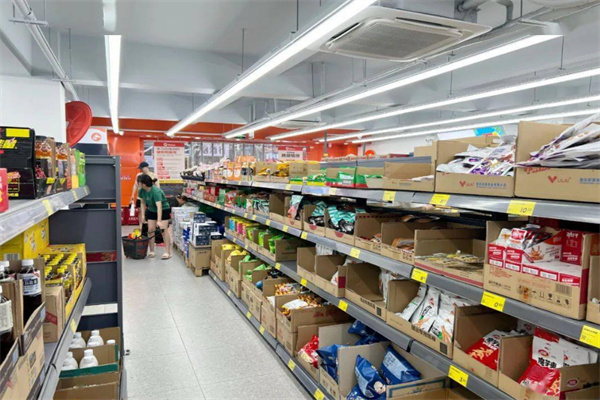 条马超市加盟