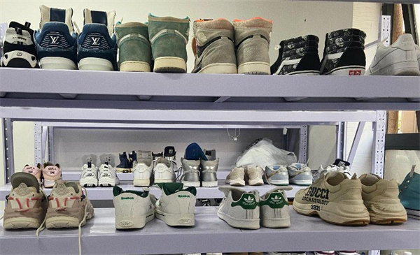 五元洗鞋店加盟