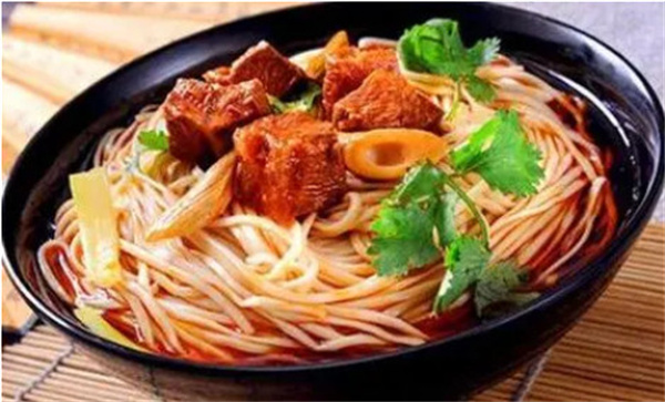 优面有范重庆小面加盟