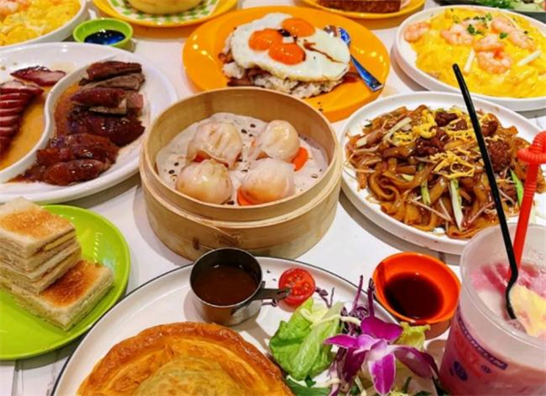 陈光记茶餐厅加盟