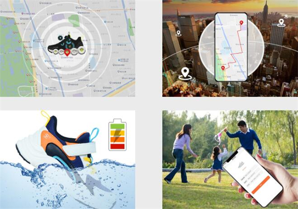 58度儿童智能防丢鞋加盟