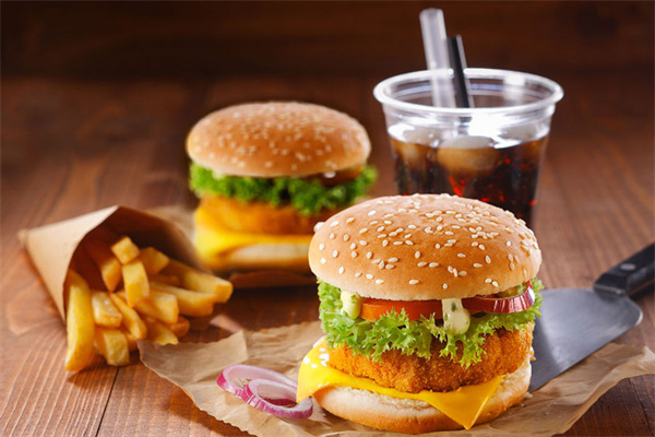 汉堡炸鸡腿加盟