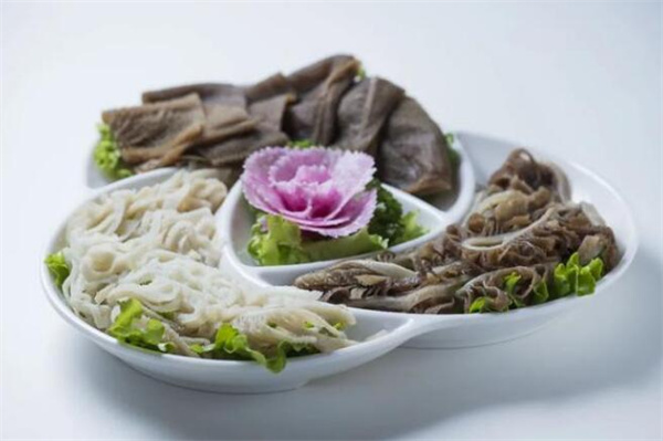 火锅食材加盟费