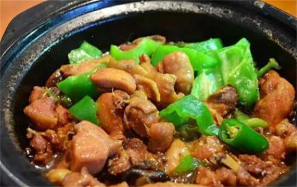 黄焖鸡米饭连锁加盟费