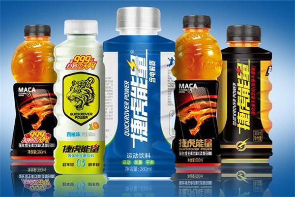 功能饮料加盟