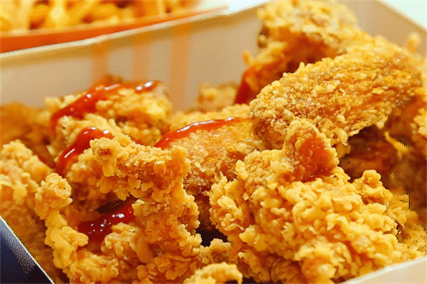 汉堡炸鸡腿加盟