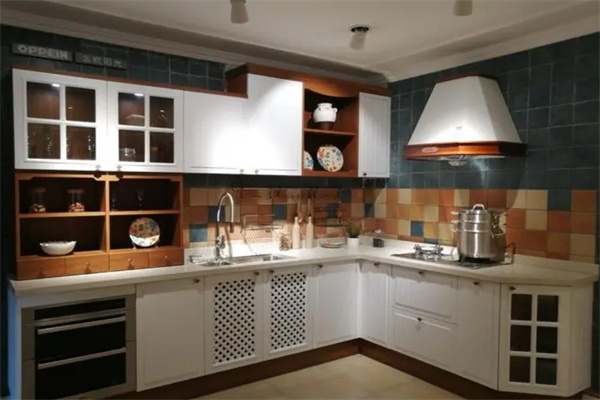 欧派整体橱柜加盟