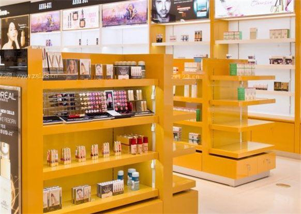 化妆品店加盟