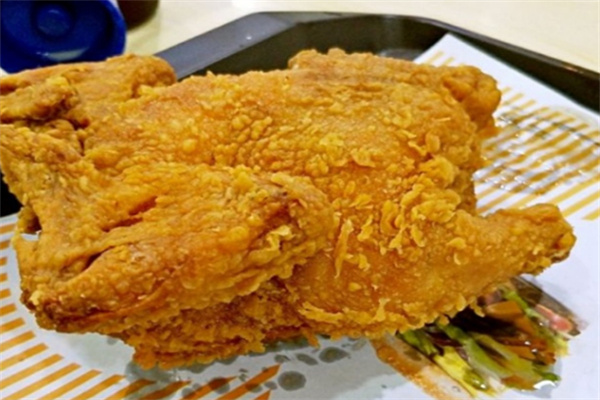 汉堡炸鸡腿加盟