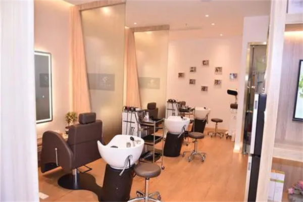 养发店连锁加盟