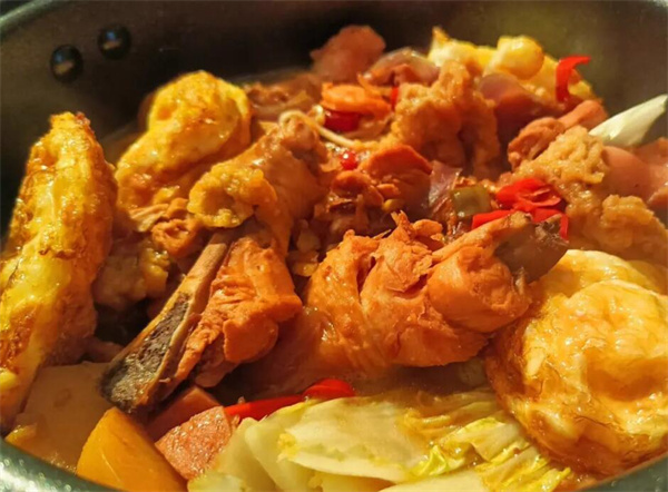黄焖鸡米饭连锁加盟费