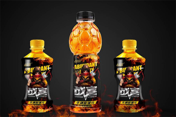 功能饮料加盟