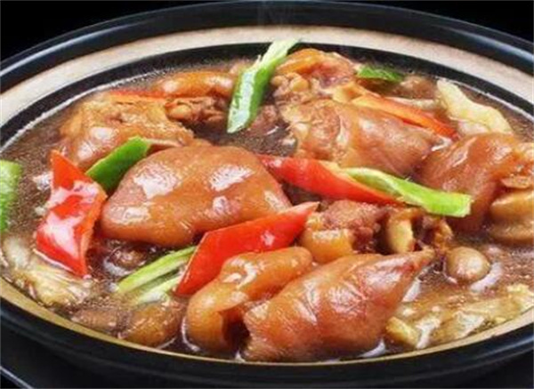 黄焖鸡米饭连锁加盟费