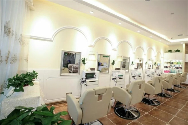 养发店连锁加盟