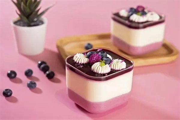 甜品连锁店加盟