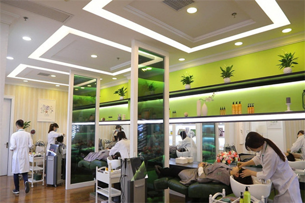 养发店连锁加盟