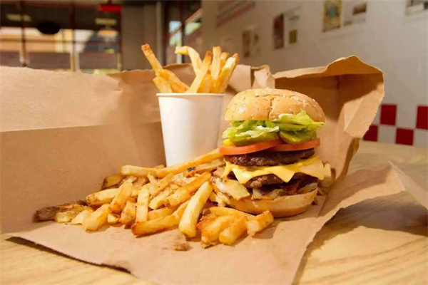 汉堡炸鸡腿加盟