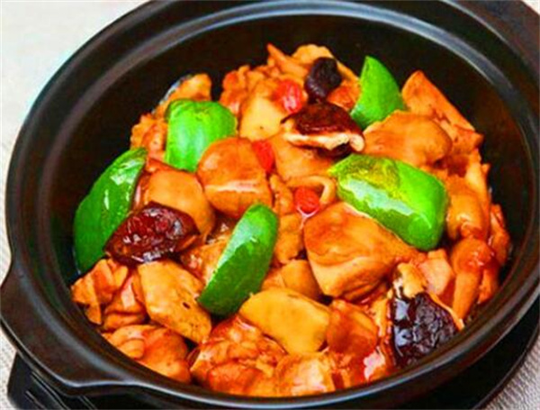 黄焖鸡米饭连锁加盟费