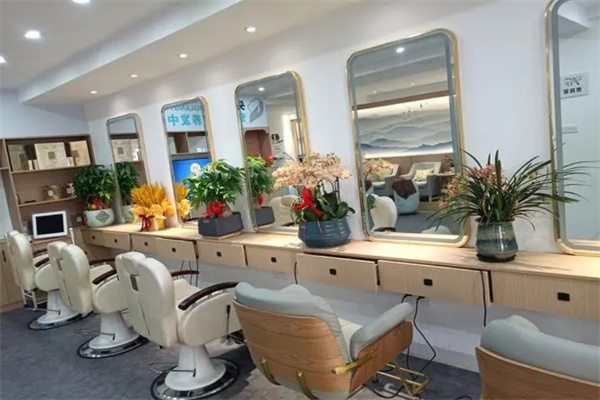养发店连锁加盟