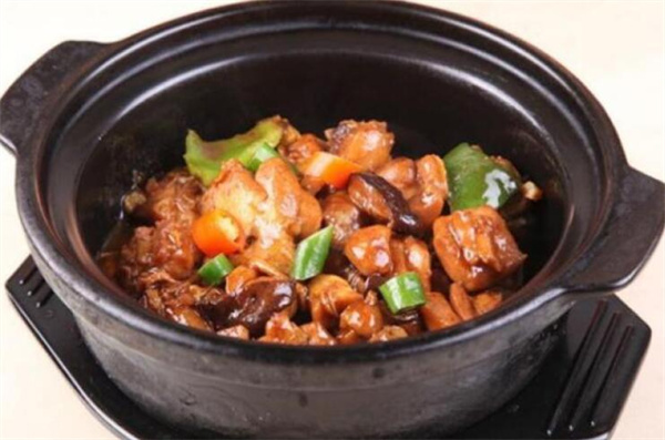 黄焖鸡米饭连锁加盟费