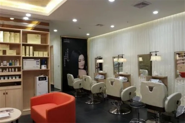 养发店连锁加盟