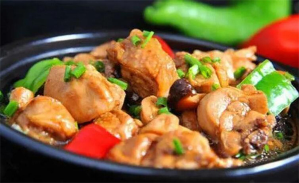 黄焖鸡米饭连锁加盟费