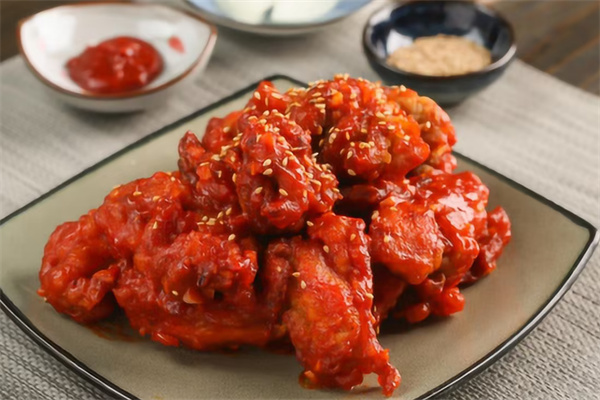 yummy韩式炸鸡加盟