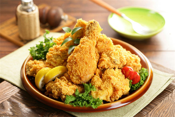 yummy韩式炸鸡加盟