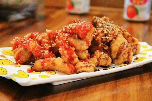 yummy韩式炸鸡加盟