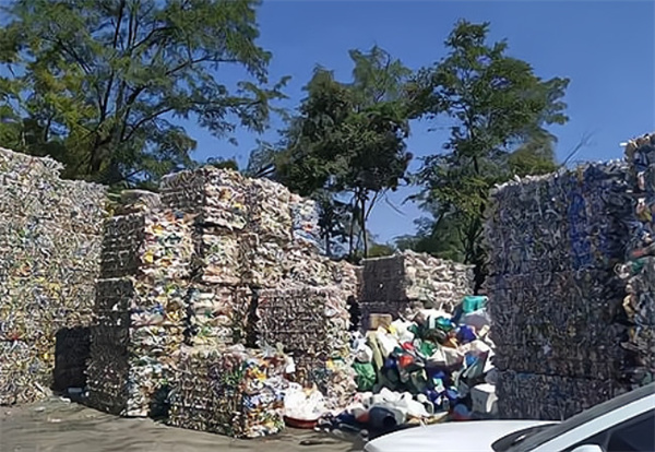 废品回收站加盟