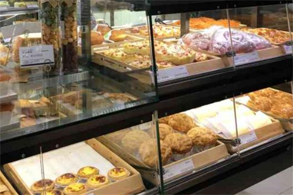 好利蛋糕店加盟