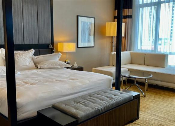 五星级酒店加盟