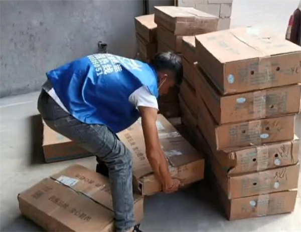 村村通快递加盟