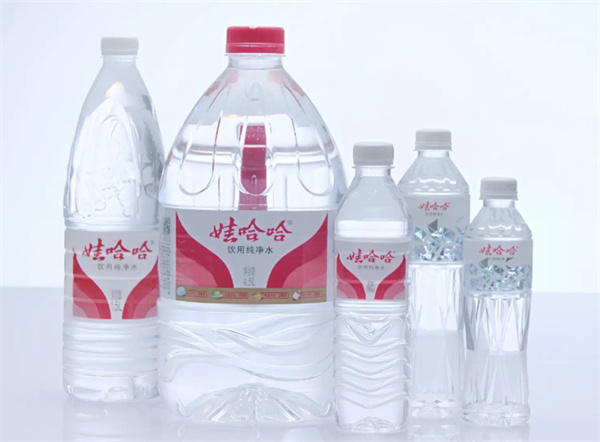 娃哈哈矿泉水加盟