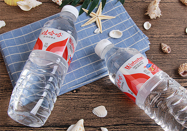 娃哈哈矿泉水加盟