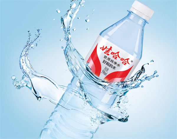 娃哈哈矿泉水加盟