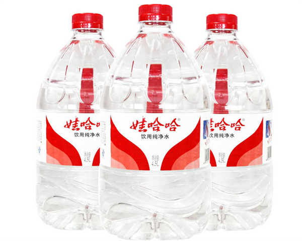 娃哈哈矿泉水加盟