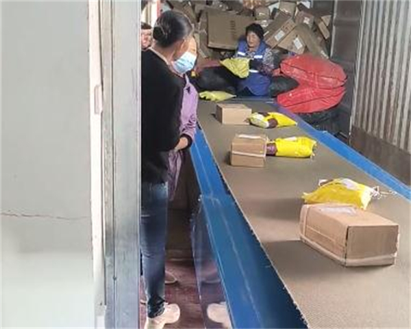 村村通快递加盟