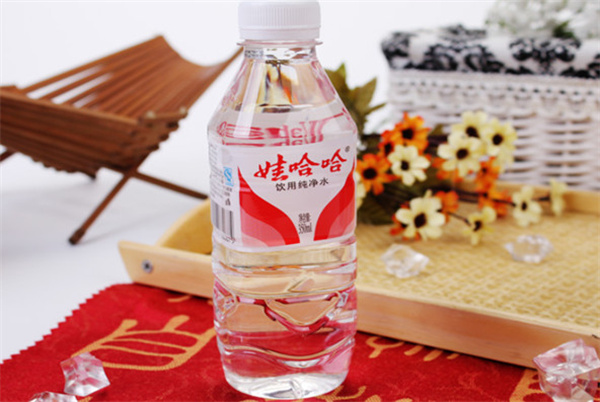 娃哈哈矿泉水加盟