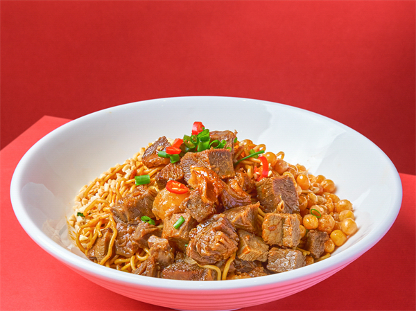 魔都三兄弟酸辣粉