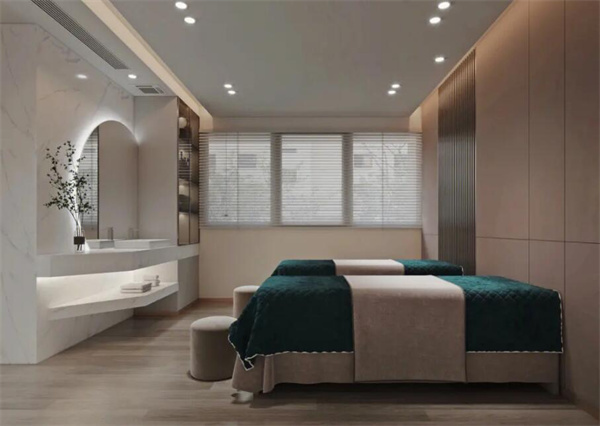 美容院连锁加盟